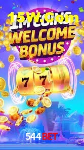 Welcome Bonus 544Bet