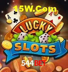 Biblioteca de slots populares na 544Bet