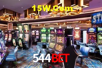 Especiais de Fim de Semana 544Bet