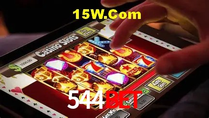 Provedores de Jogos 544Bet
