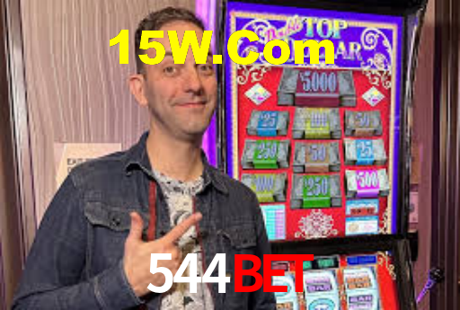 Bônus Generosos e Exclusivos no 544Bet para Você!