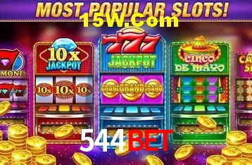 Casino Ao Vivo 544Bet