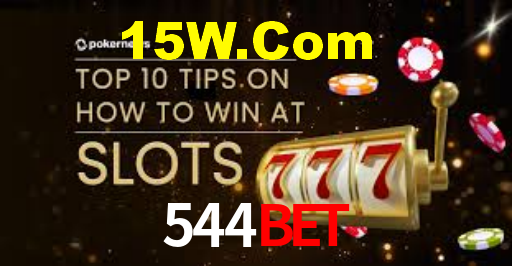 544Bet: A Experiência de Casino com Jogos de Mesa ao Vivo