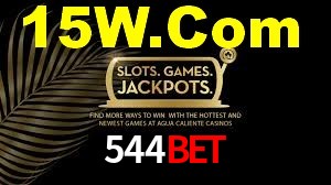 Sinta a adrenalina dos jogos de cassino com 544Bet