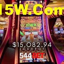 Daily Bonuses 544Bet