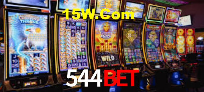 APP rápido e leve da 544Bet
