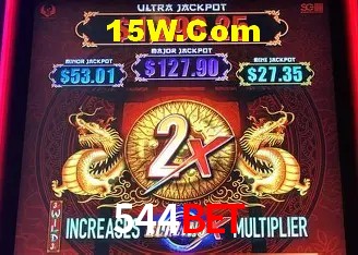 Jogos de Slot 544Bet
