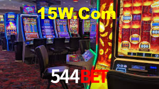 544Bet - Jogos De Caça-Níqueis Confiáveis - 544Bet App